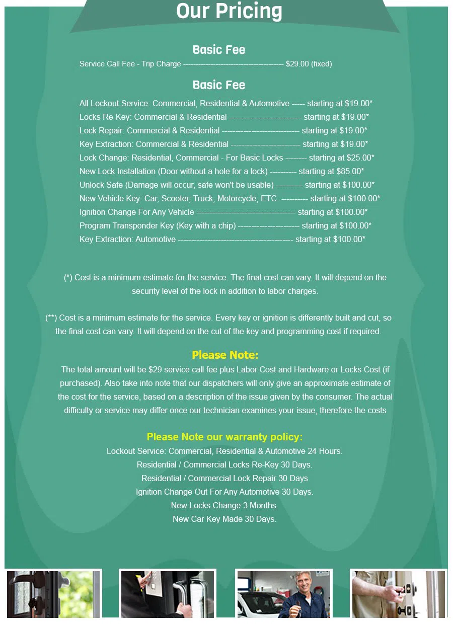 Chantilly Locksmith Service Chantilly, VA 703-270-6013